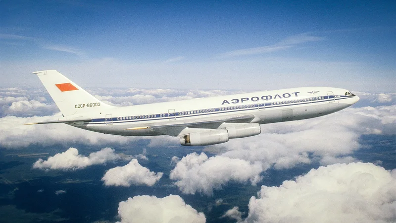 A Russian Heavy-Lift Aircraft Lands in Caracas: What the Data Reveals About the Strategic Implications